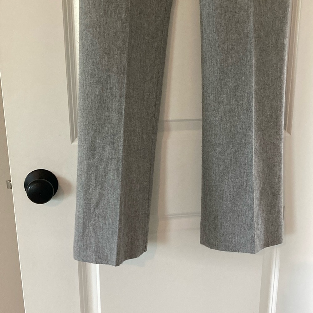 Banana Republic 4 Martin Gray Boot Cut Pants - Picture 3 of 11